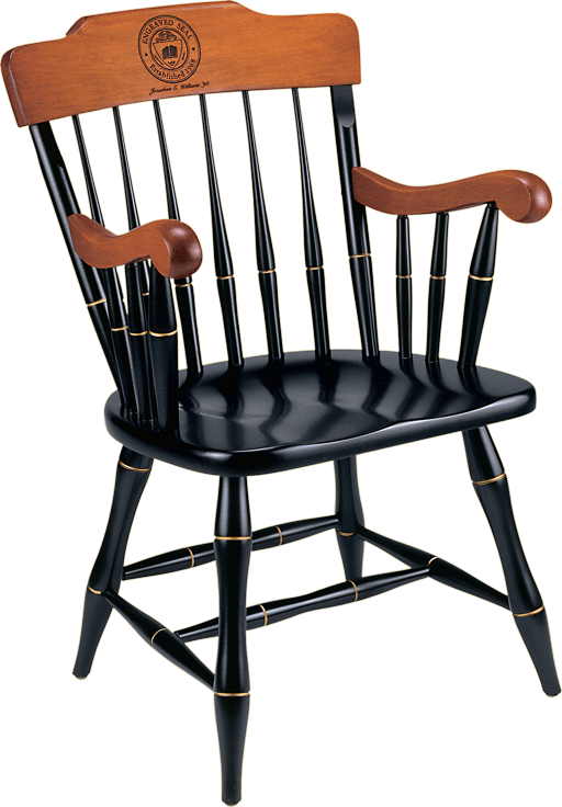 Standard College Recognition Chair